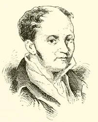 Gottfried Weber, 1779-1839